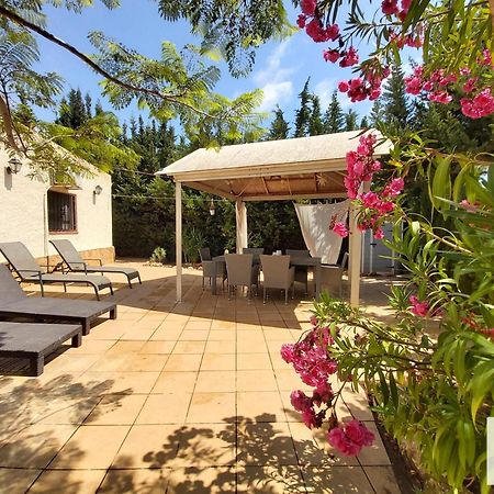 Bungalow La Merced 34G - Grupo Turis Calpe Buitenkant foto