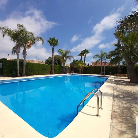 Bungalow La Merced 34G - Grupo Turis Calpe Buitenkant foto