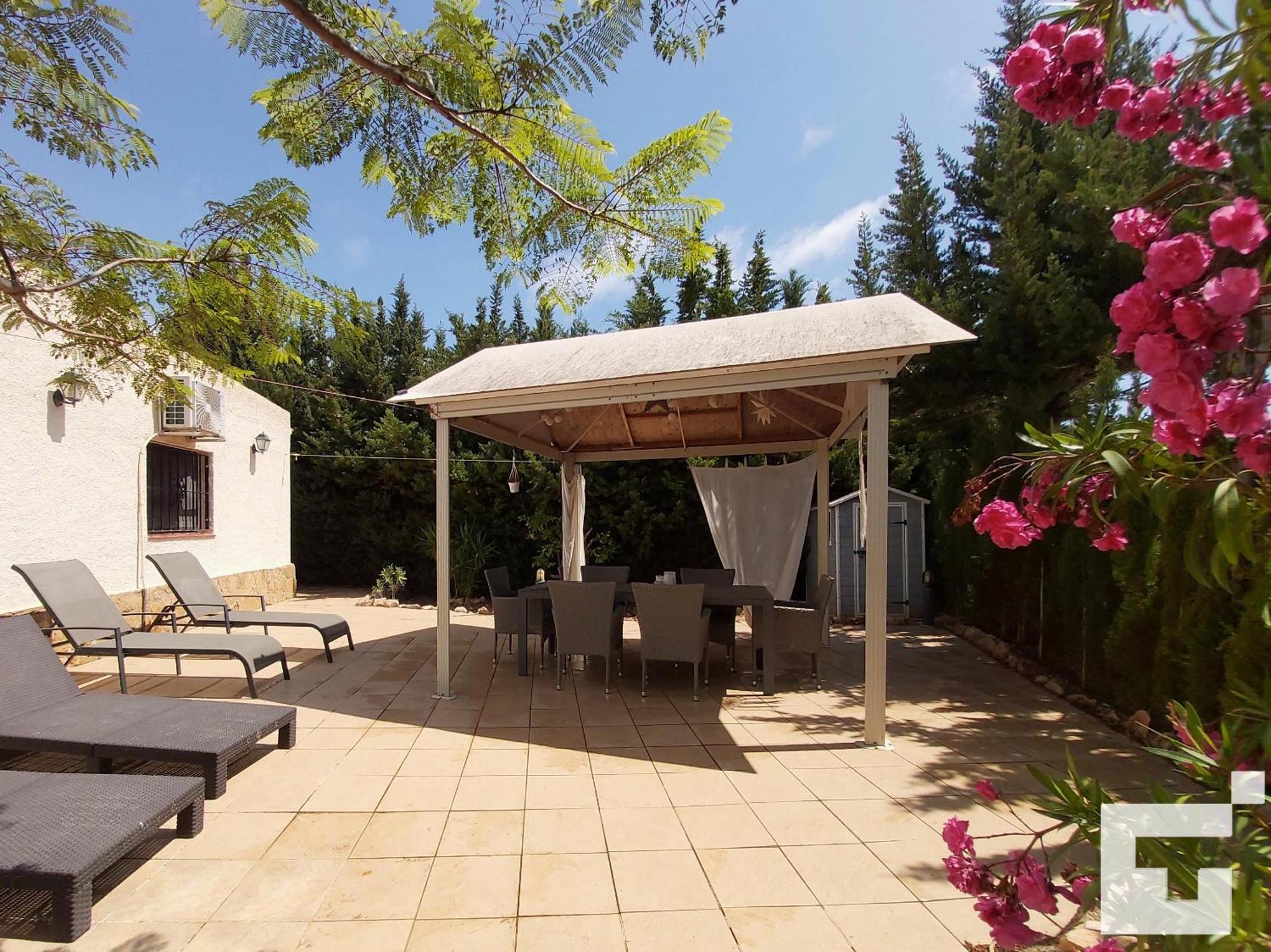 Bungalow La Merced 34G - Grupo Turis Calpe Buitenkant foto