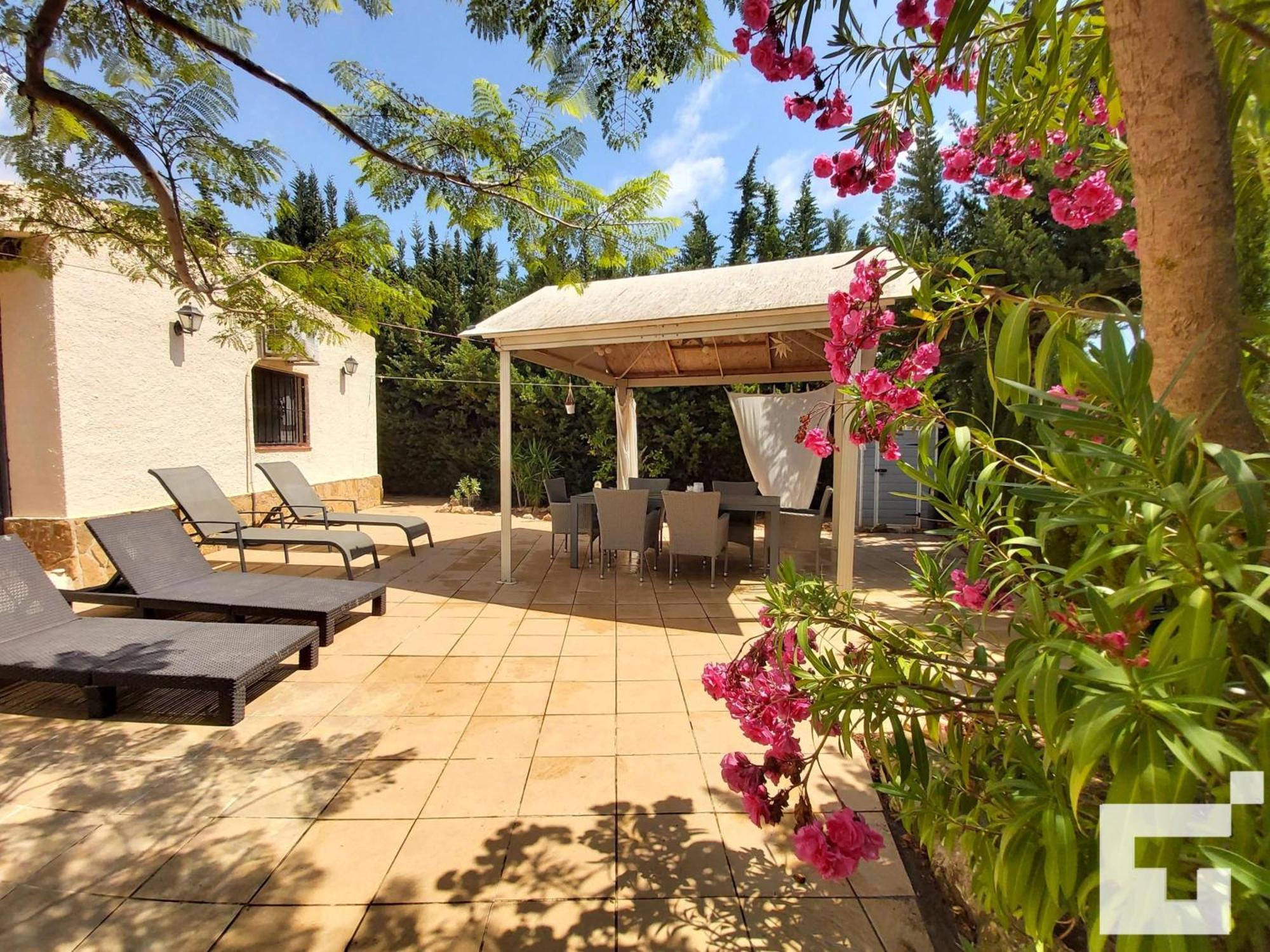 Bungalow La Merced 34G - Grupo Turis Calpe Buitenkant foto