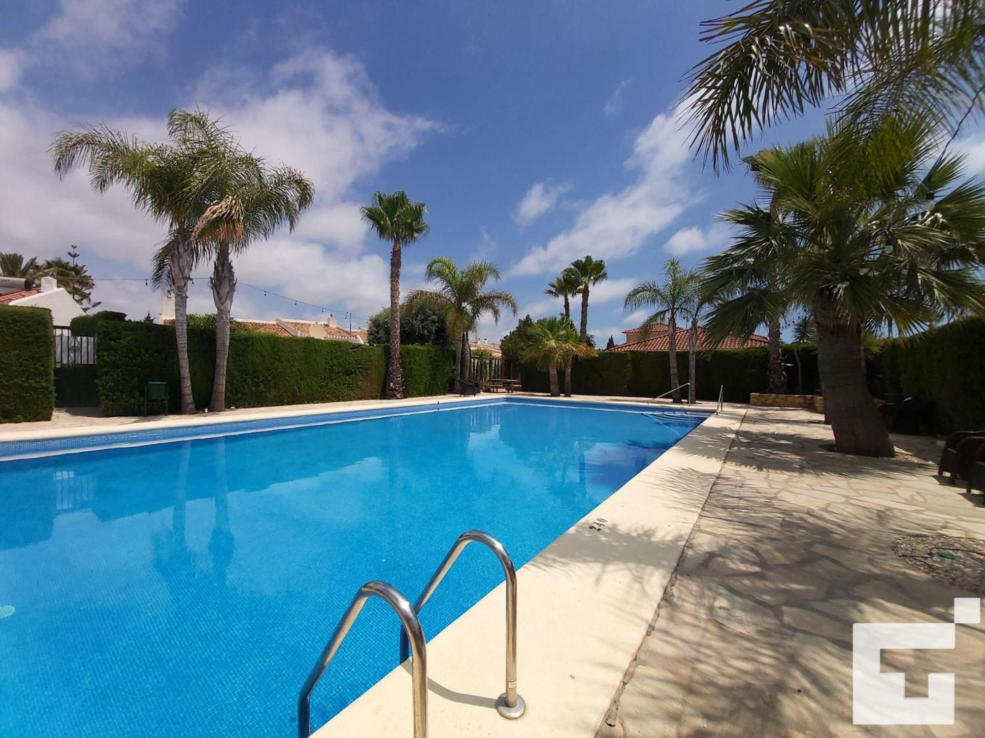 Bungalow La Merced 34G - Grupo Turis Calpe Buitenkant foto