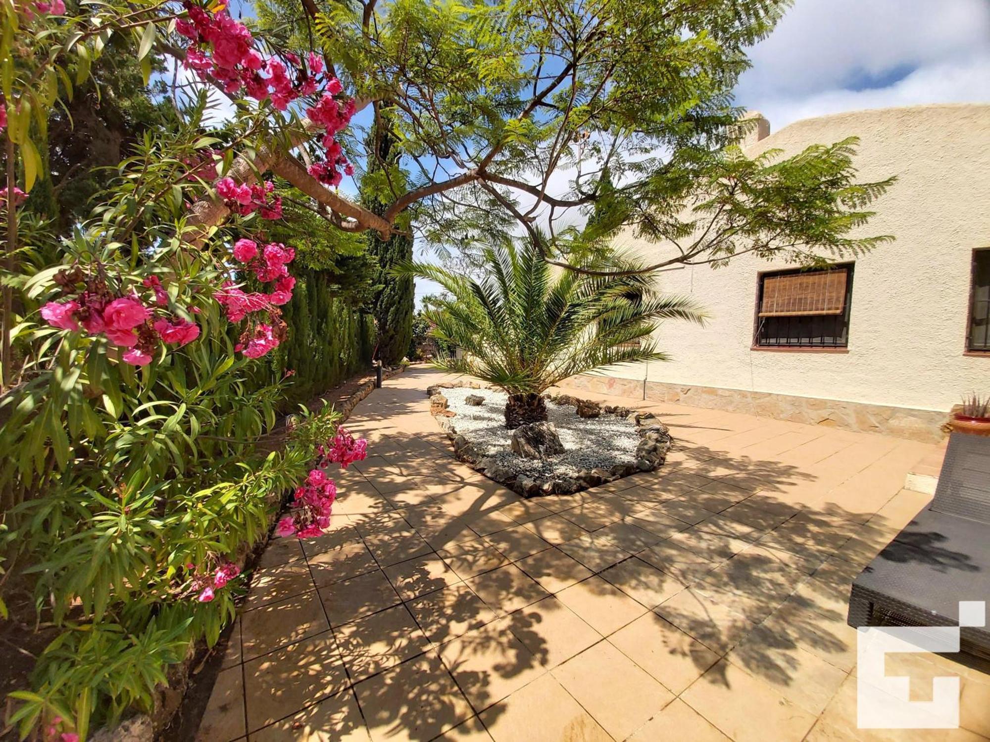 Bungalow La Merced 34G - Grupo Turis Calpe Buitenkant foto