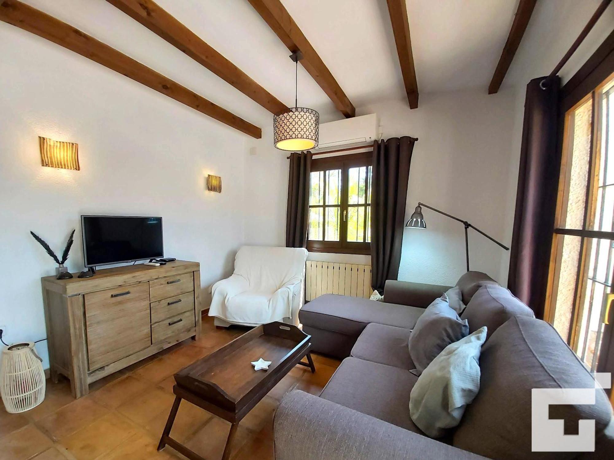 Bungalow La Merced 34G - Grupo Turis Calpe Buitenkant foto