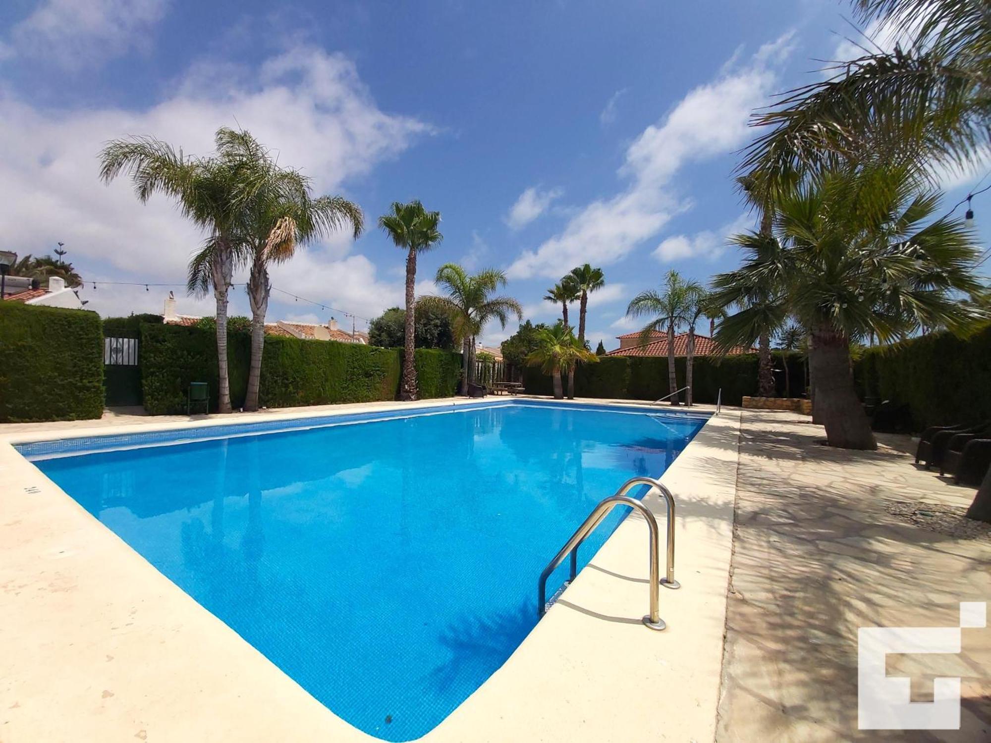 Bungalow La Merced 34G - Grupo Turis Calpe Buitenkant foto