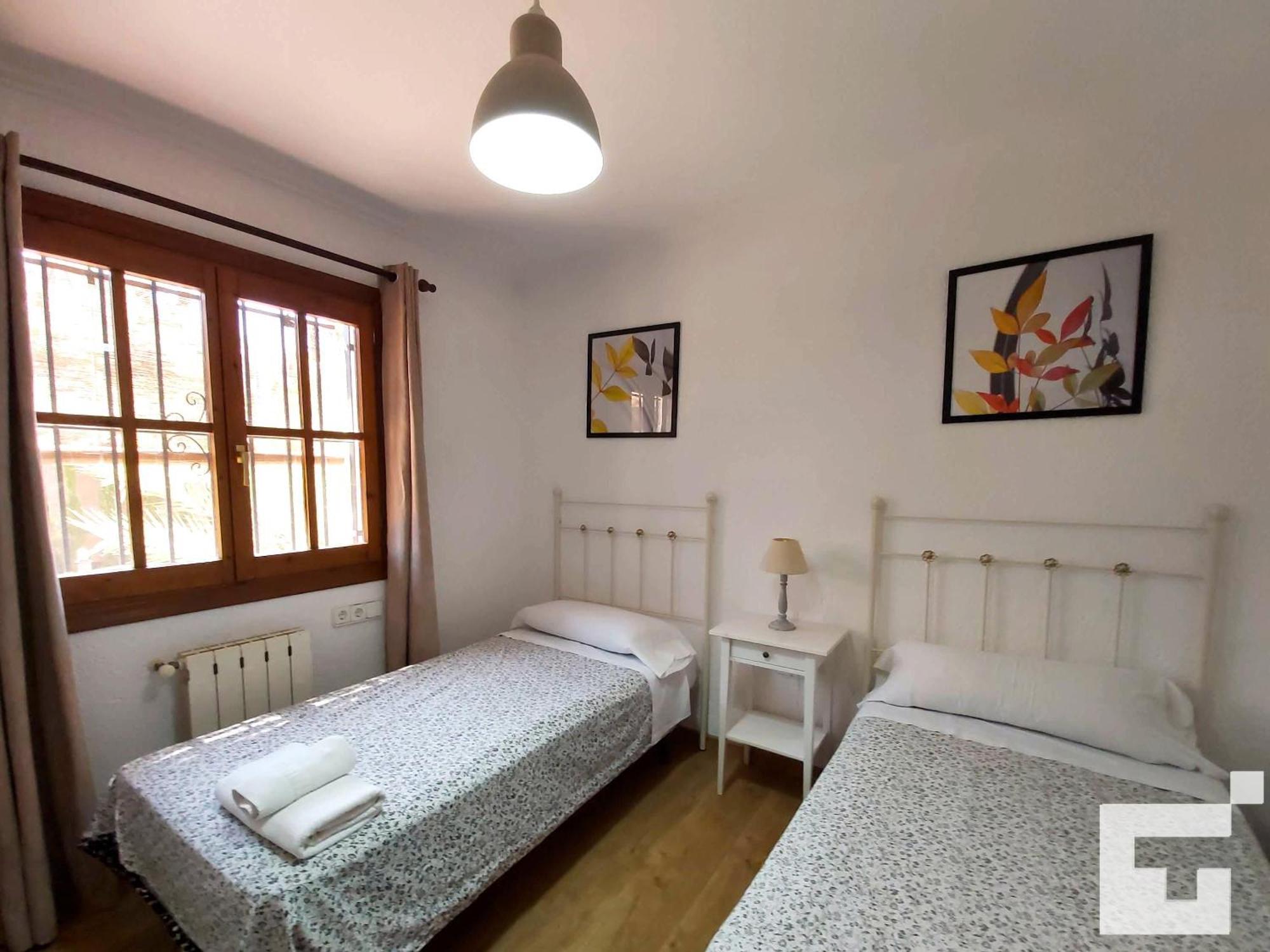 Bungalow La Merced 34G - Grupo Turis Calpe Buitenkant foto