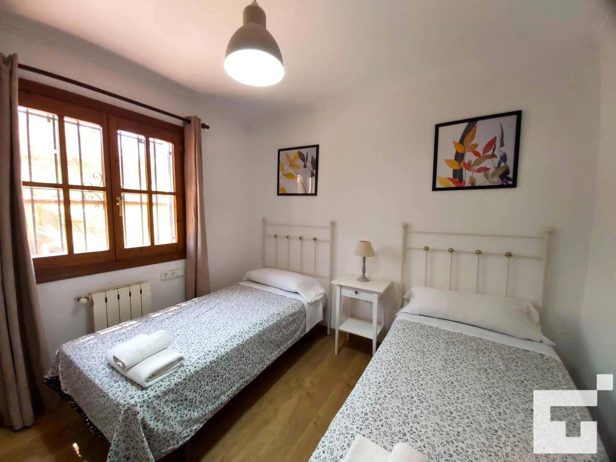 Bungalow La Merced 34G - Grupo Turis Calpe Buitenkant foto