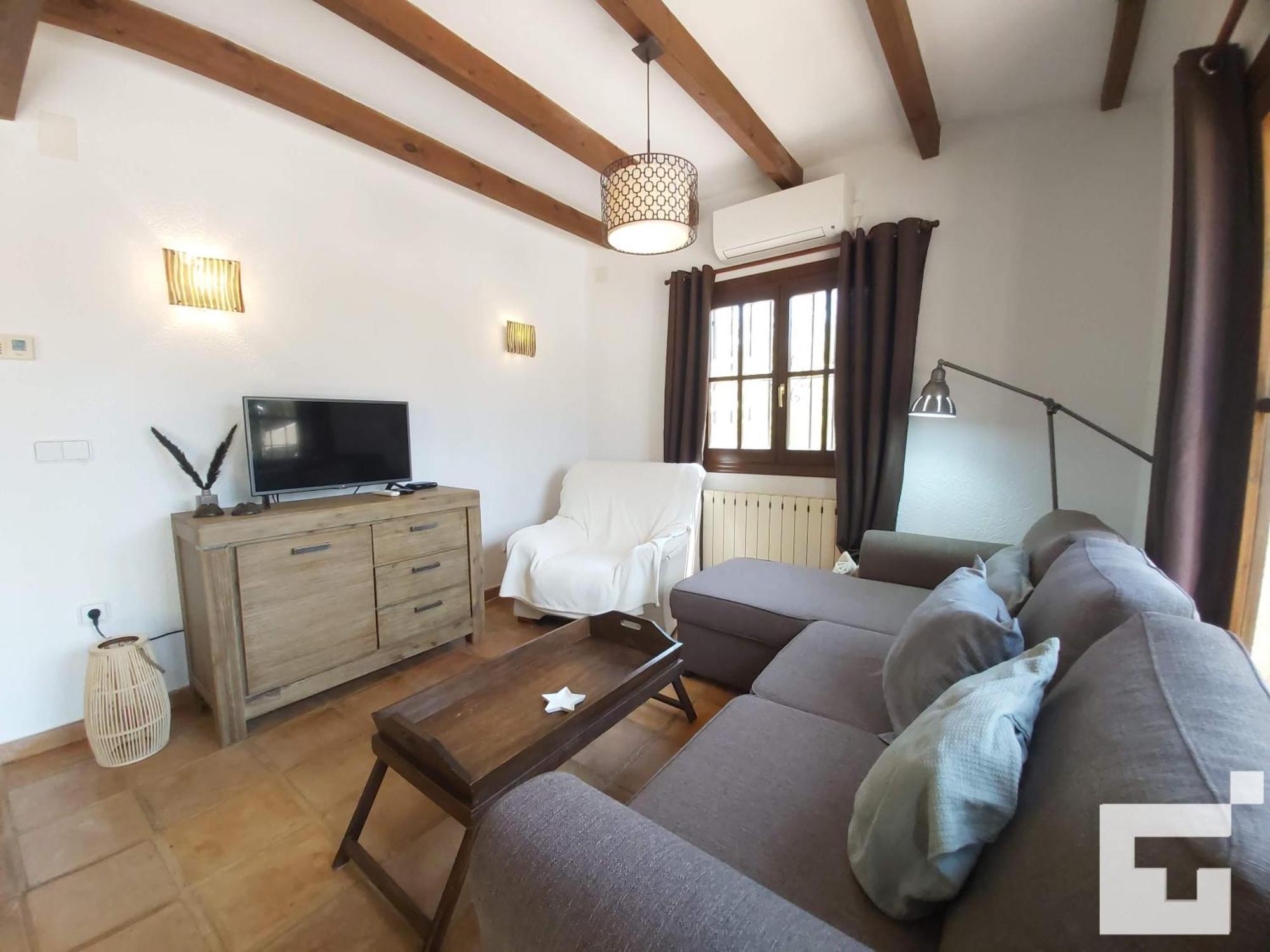 Bungalow La Merced 34G - Grupo Turis Calpe Buitenkant foto