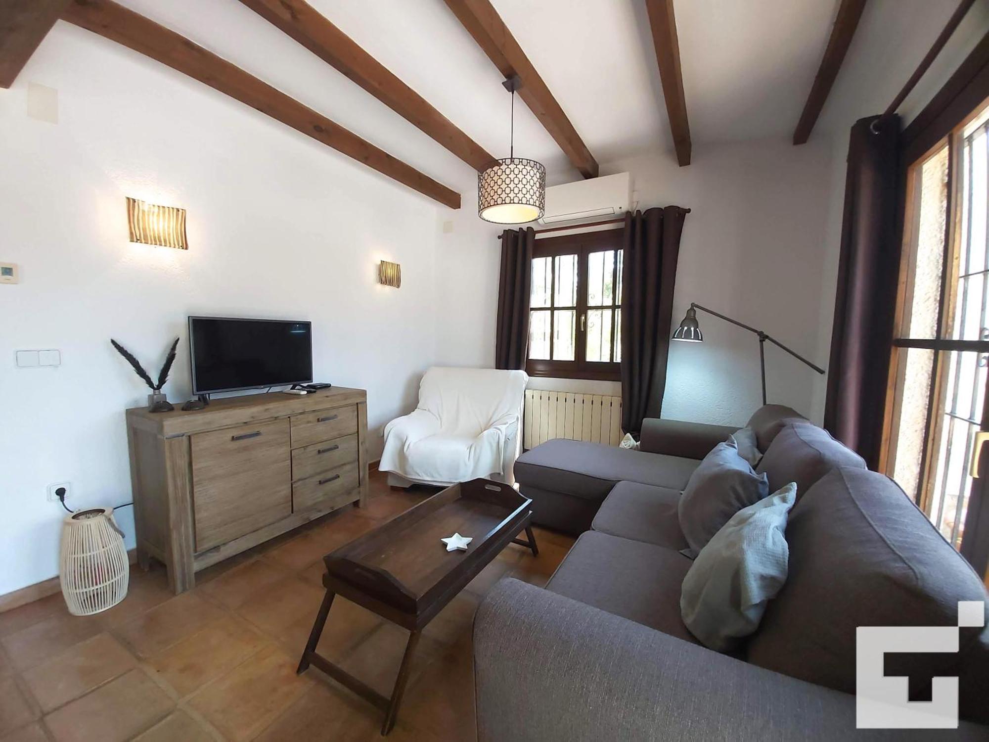 Bungalow La Merced 34G - Grupo Turis Calpe Buitenkant foto