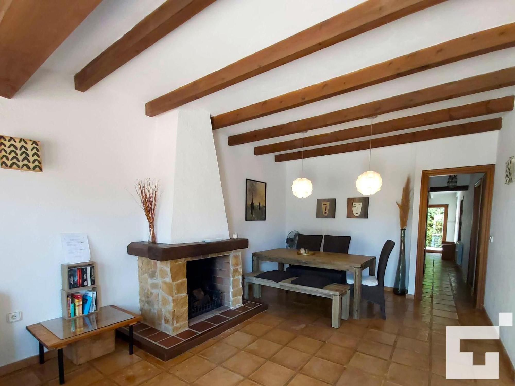 Bungalow La Merced 34G - Grupo Turis Calpe Buitenkant foto