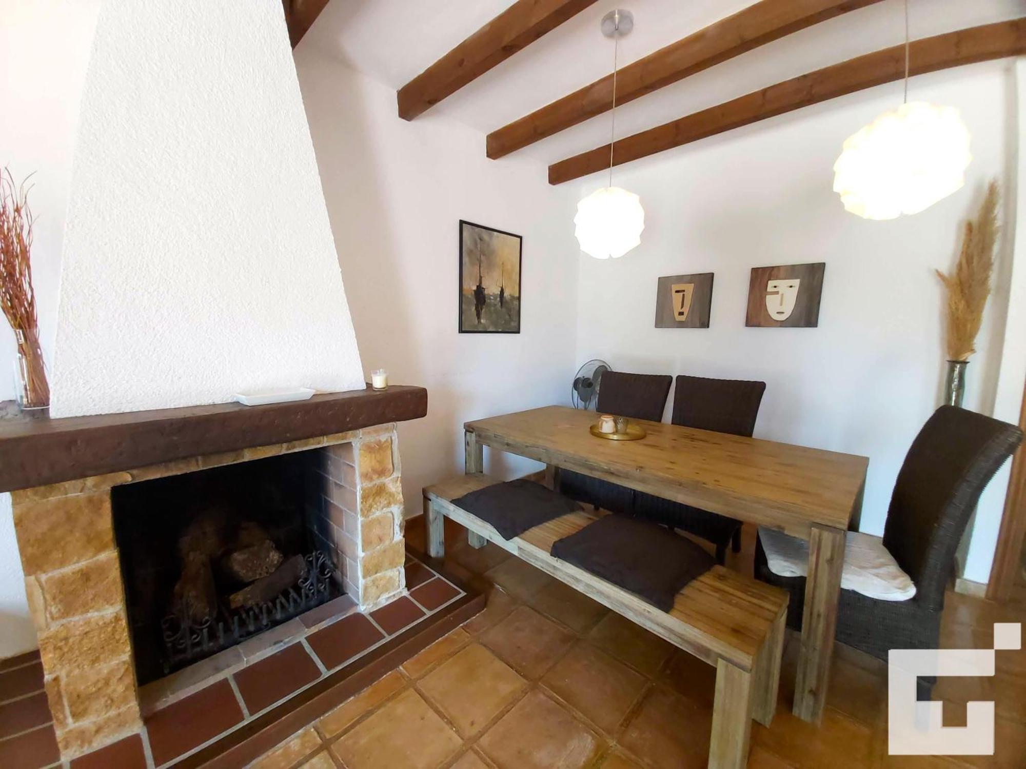 Bungalow La Merced 34G - Grupo Turis Calpe Buitenkant foto