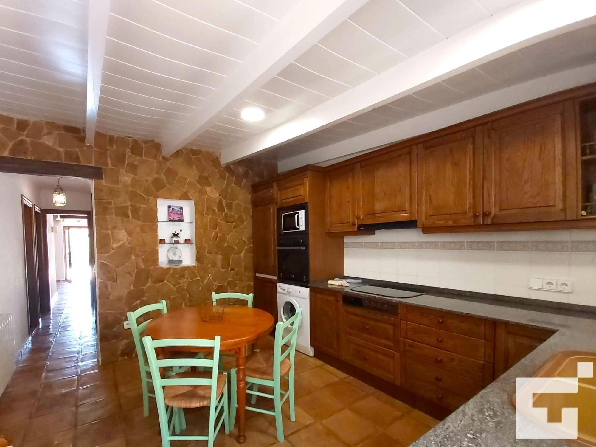 Bungalow La Merced 34G - Grupo Turis Calpe Buitenkant foto