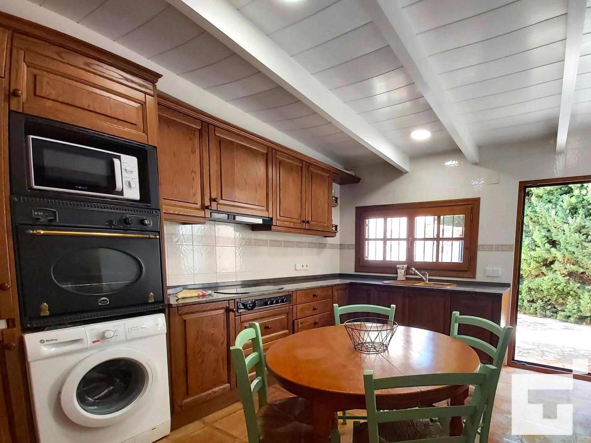 Bungalow La Merced 34G - Grupo Turis Calpe Buitenkant foto