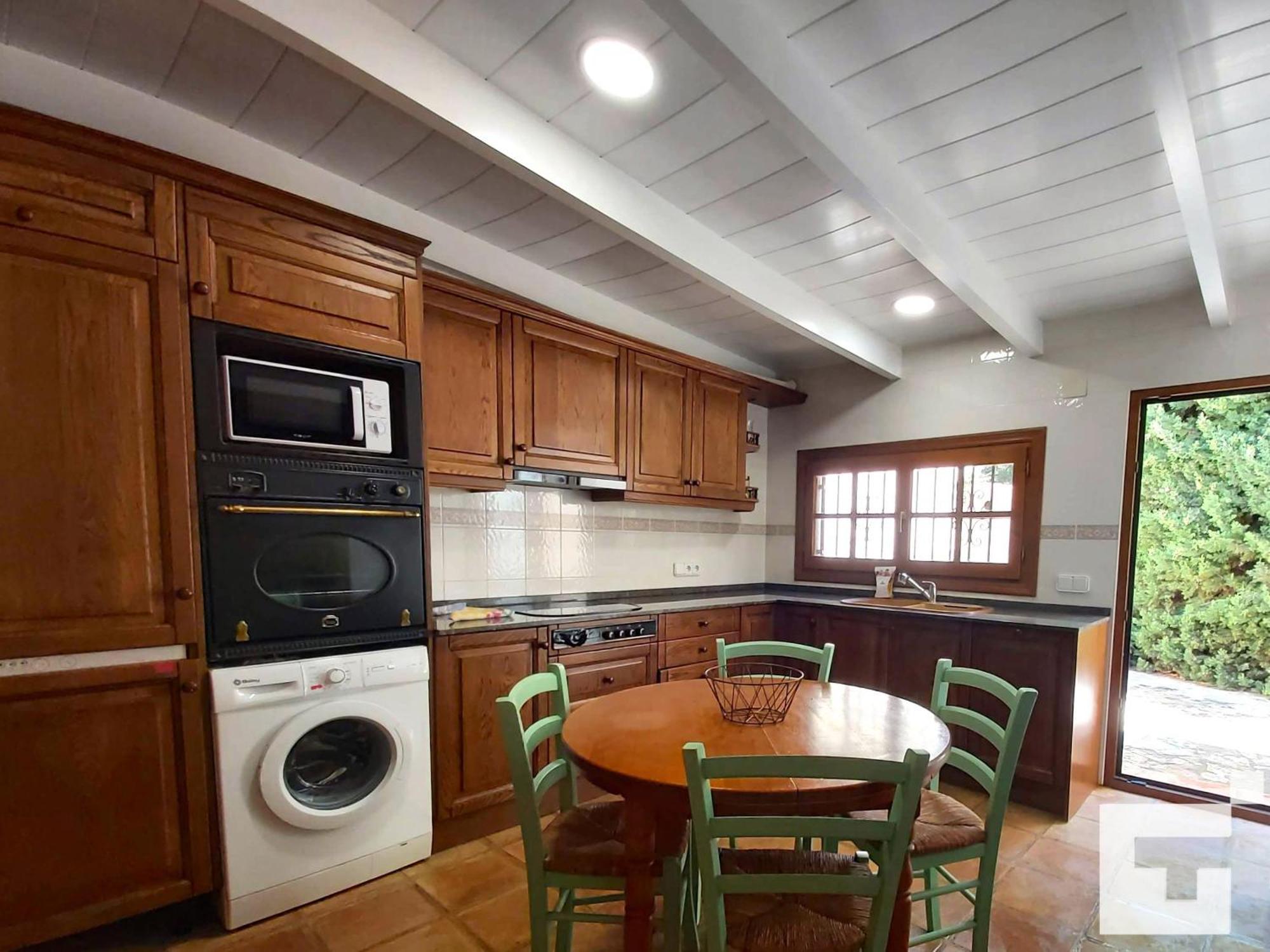 Bungalow La Merced 34G - Grupo Turis Calpe Buitenkant foto